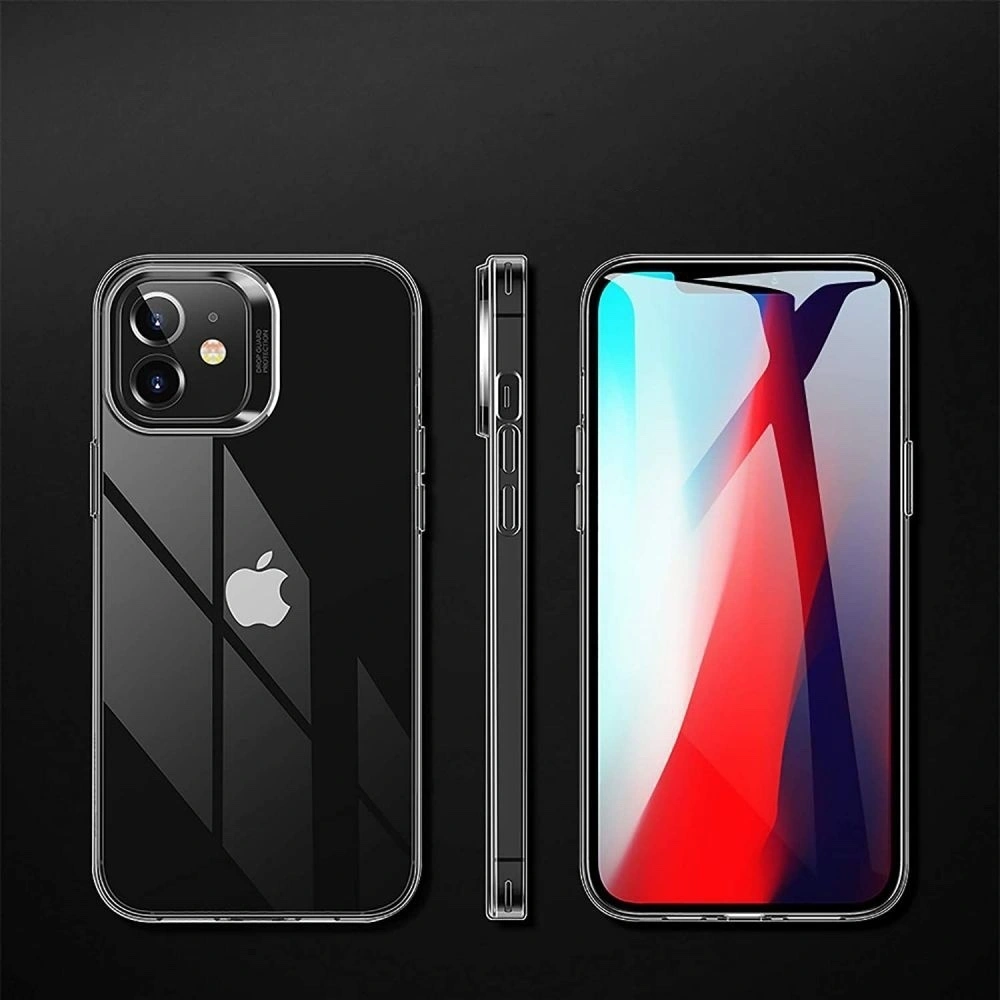 Hurtownia GSM - Etui ESR Project Zero Apple iPhone 12 mini Clear - ESR231CL - {ean13} - Hurt