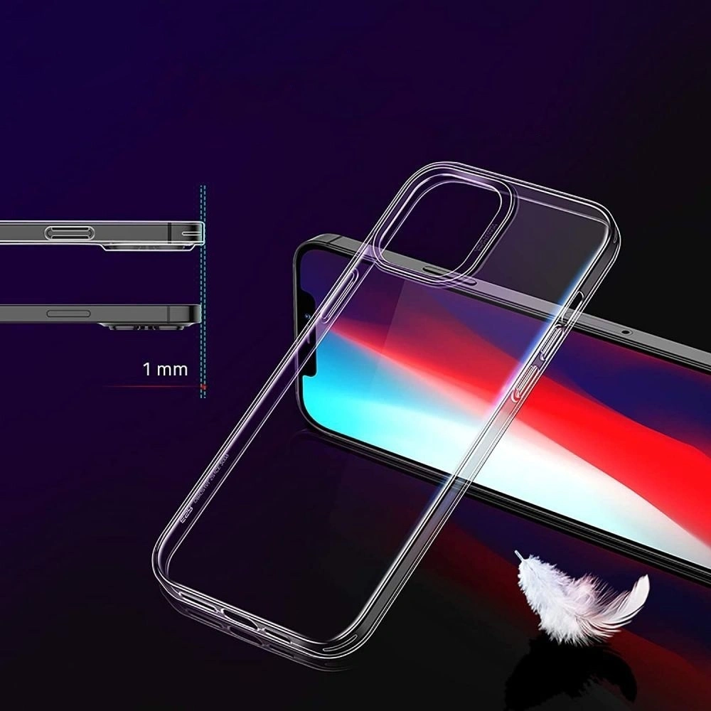 Hurtownia GSM - Etui ESR Project Zero Apple iPhone 12 mini Clear - ESR231CL - {ean13} - Hurt