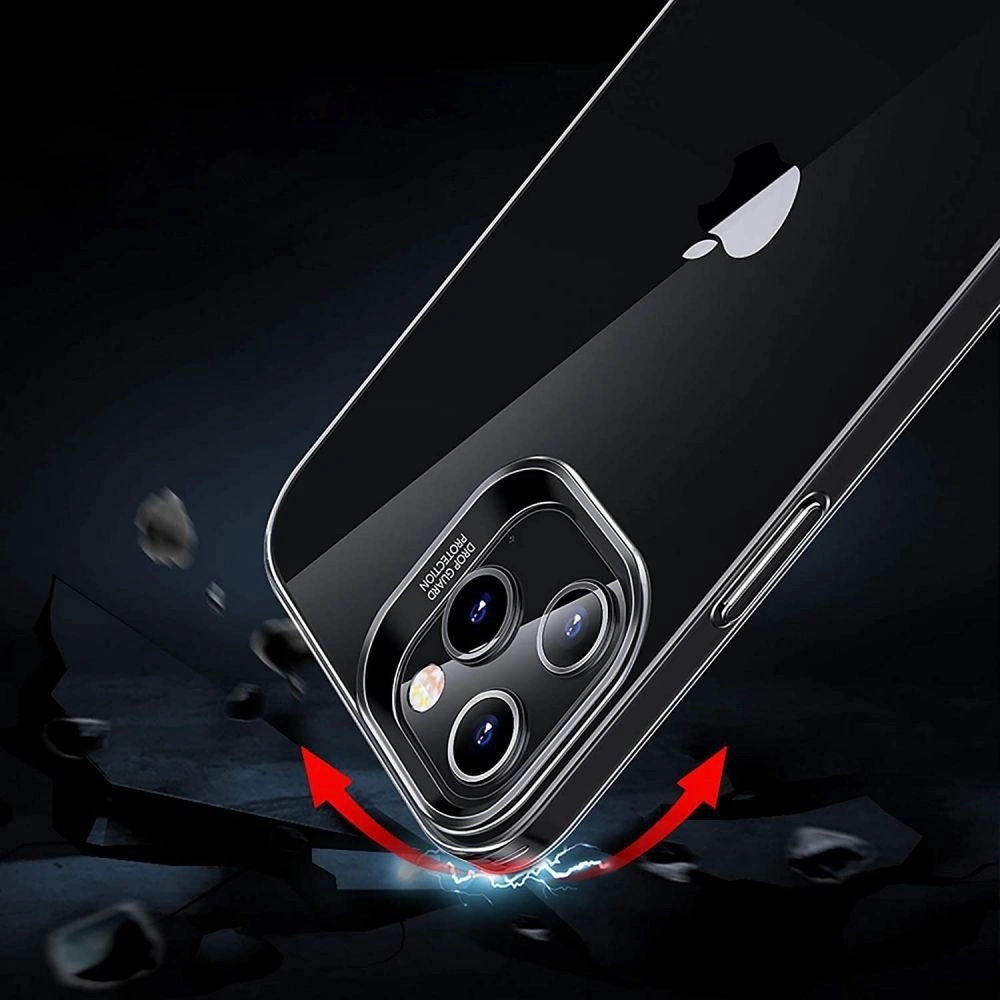 Hurtownia GSM - Etui ESR Project Zero Apple iPhone 12 Pro Max Klar - ESR233CL - {ean13} - Hurt