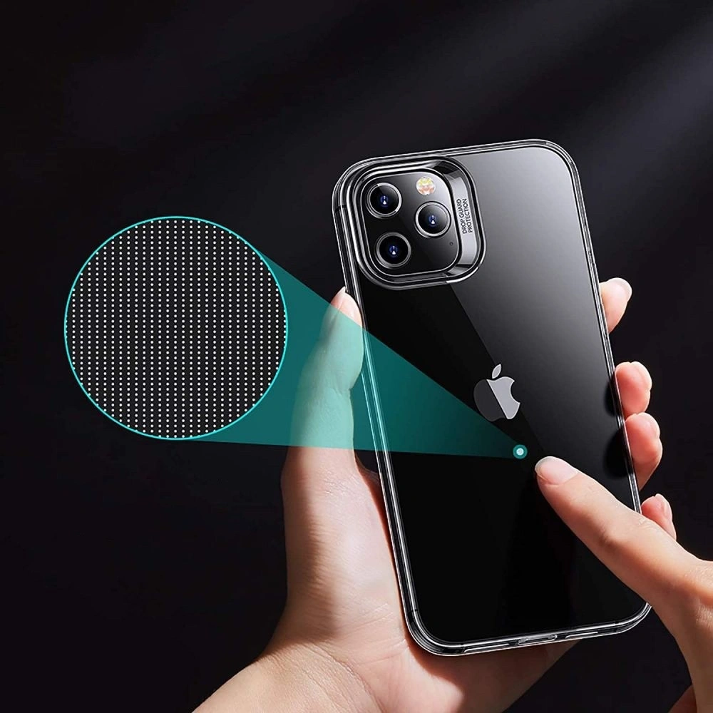 Hurtownia GSM - Etui ESR Project Zero Apple iPhone 12 Pro Max Klar - ESR233CL - {ean13} - Hurt