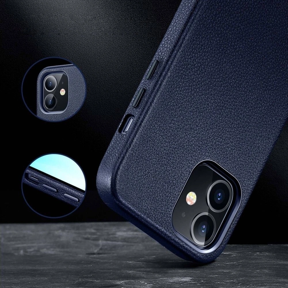 Wholesale ESR Metro Premium Apple iPhone 12 Mini Blue - ESR234BLU - {ean13} - Hurt