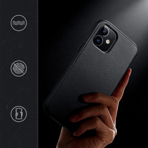 Etui ESR Metro Premium Apple iPhone 12 mini Black