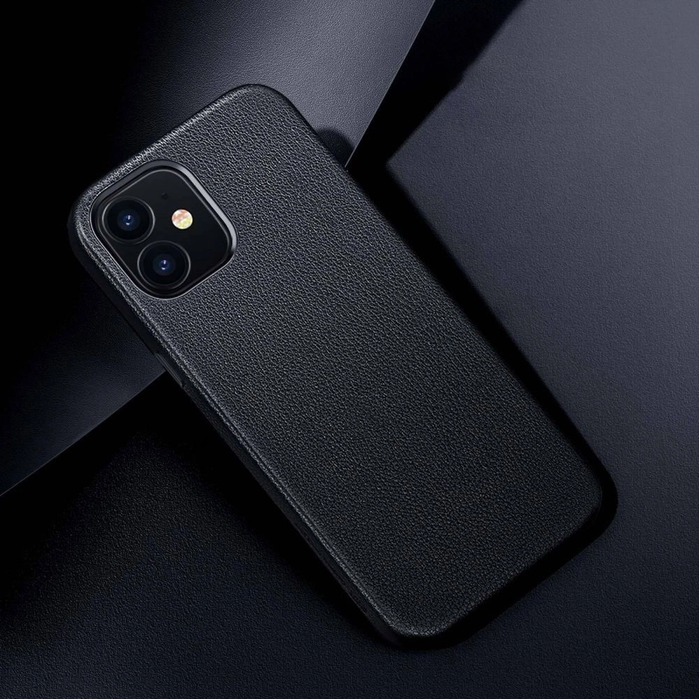 Hurtownia GSM - Etui ESR Metro Premium Apple iPhone 12 mini Black - ESR235BLK - {ean13} - Hurt