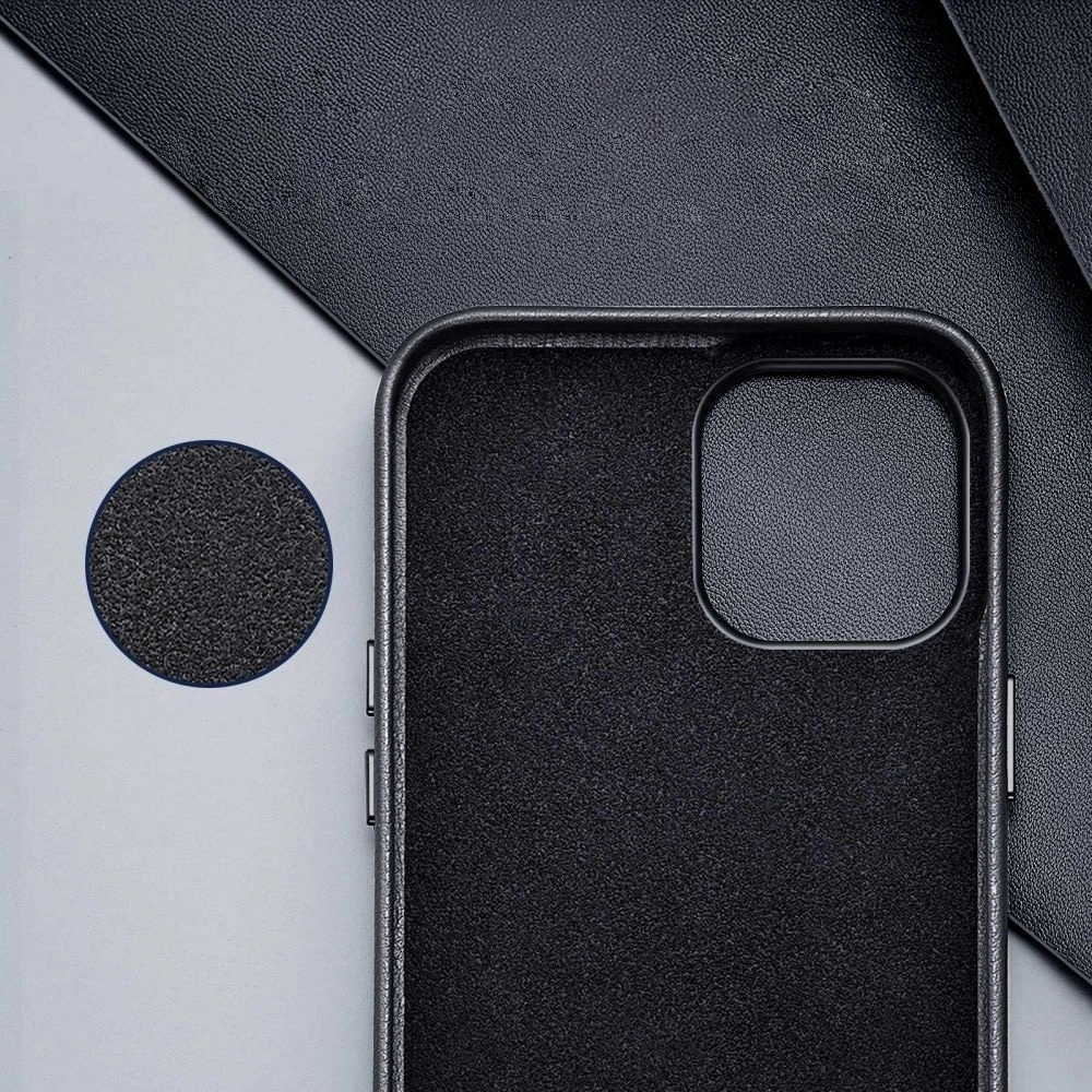 Hurtownia GSM - Etui ESR Metro Premium Apple iPhone 12 mini Black - ESR235BLK - {ean13} - Hurt