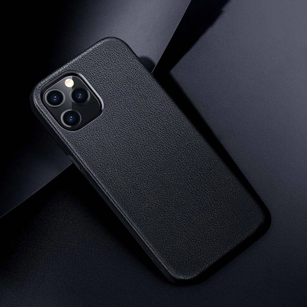 Hurtownia GSM - Etui ESR Metro Premium Apple iPhone 12 Pro Max Black - ESR239BLK - {ean13} - Hurt
