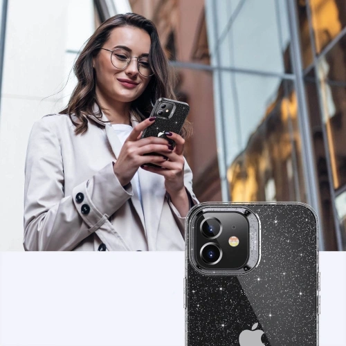 Etui ESR Shimmer Apple iPhone 12 mini Clear