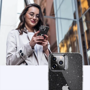 Etui ESR Shimmer Apple iPhone 12/12 Pro Clear