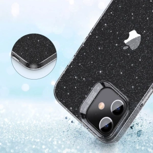 Etui ESR Shimmer Apple iPhone 12 Pro Max Clear