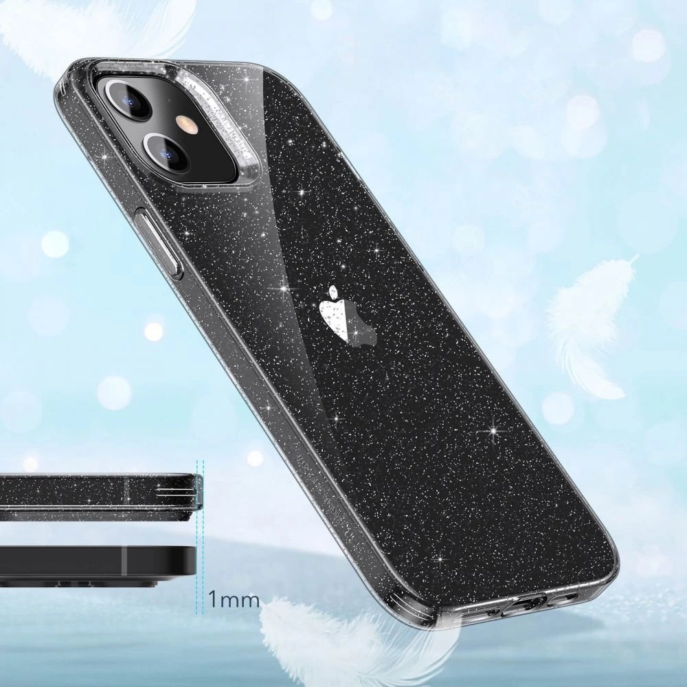 Hurtownia GSM - Etui ESR Shimmer Apple iPhone 12 Pro Max Clear - ESR245CL - {ean13} - Hurt