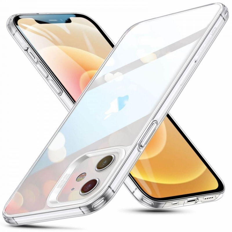 Hurtownia ESR - 4894240121528 - ESR267CL - Etui ESR Ice Shield Apple iPhone 12 mini Clear - B2B homescreen