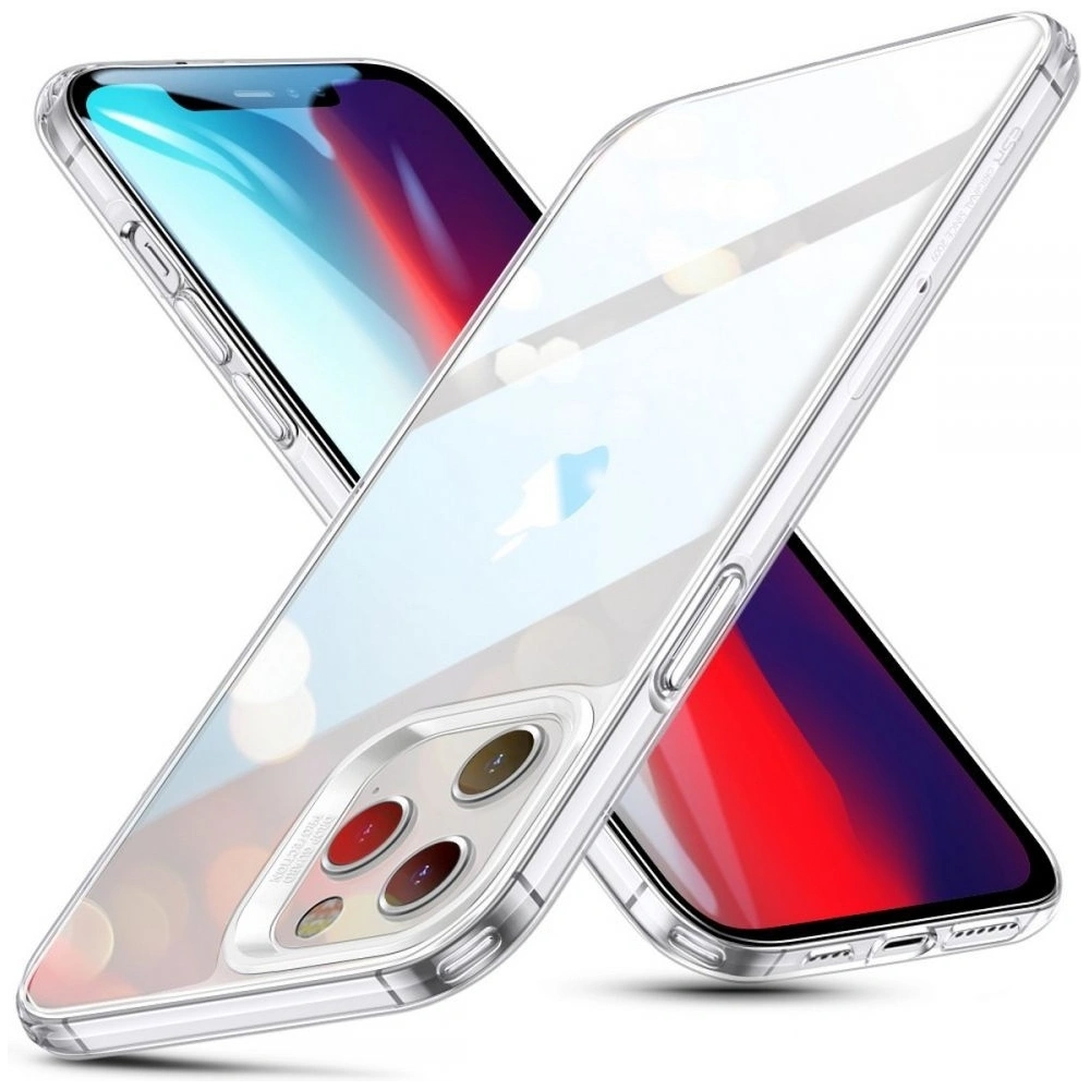 Hurtownia GSM - Etui ESR Ice Shield Apple iPhone 12/12 Pro Clear - ESR268CL - {ean13} - Hurt