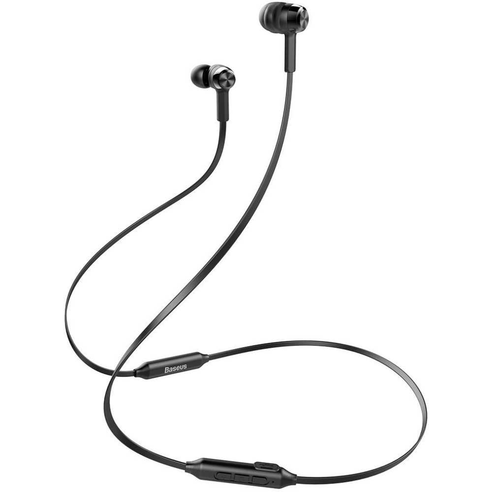 Hurtownia GSM - Kabellose Kopfhörer Baseus Encok S06 (schwarz) - BSU1824BLK - {ean13} - Hurt