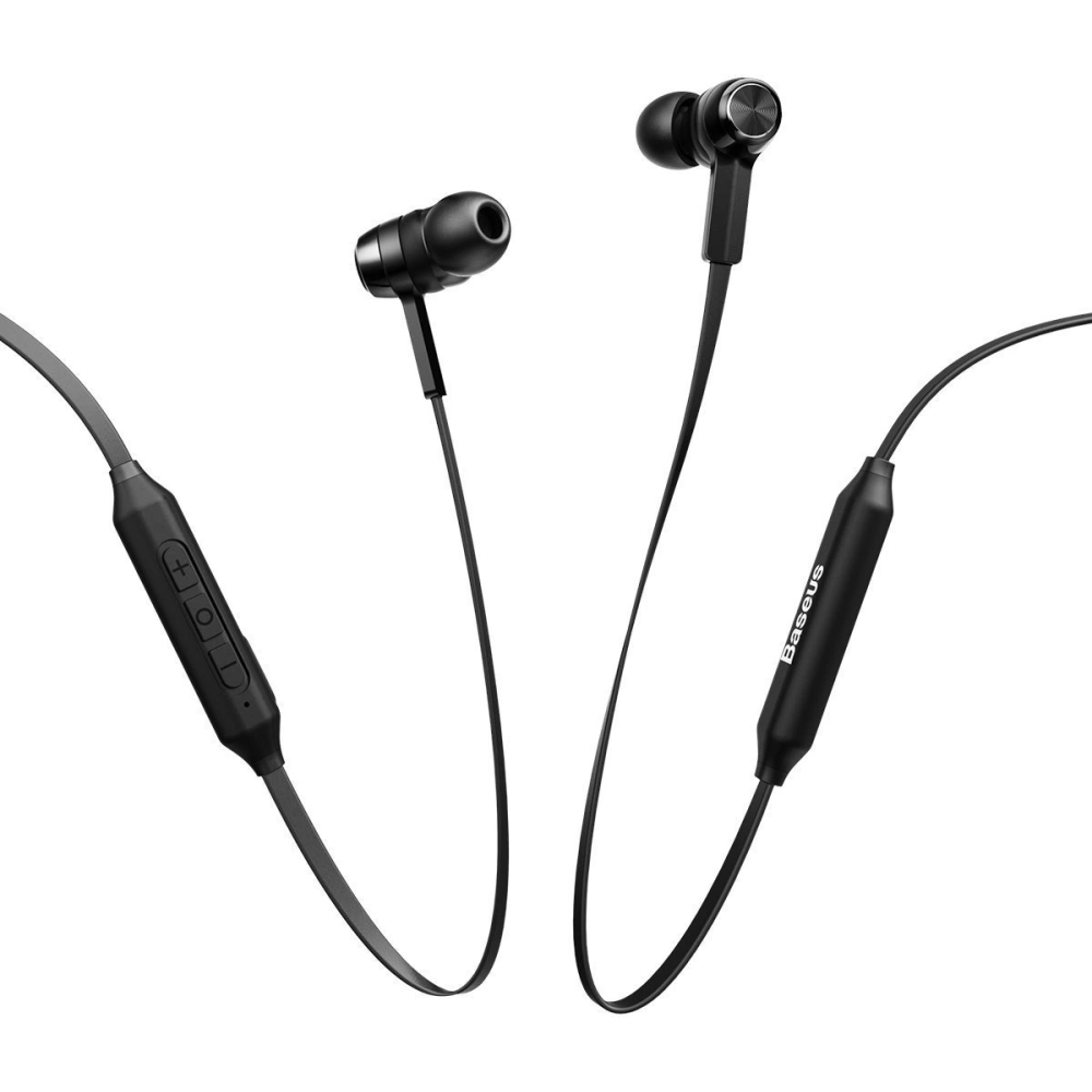 Hurtownia GSM - Kabellose Kopfhörer Baseus Encok S06 (schwarz) - BSU1824BLK - {ean13} - Hurt