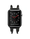 Belt Baseus Lets Go Apple Watch 4/5/6/7/SE/8/9/Ultra 44/45/49mm (gray-yellow)