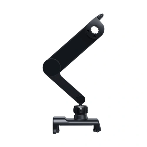 Uchwyt na zagłówek samochodowy do telefonu Baseus Energy z ładowarką (Czarny)