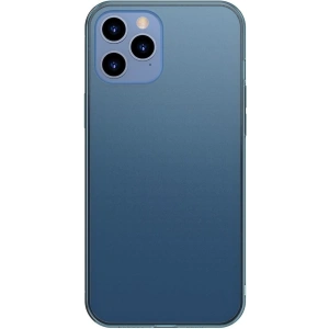 Etui Baseus Protective Case Apple iPhone 12 Pro Max (niebieski)