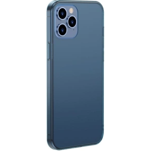 Etui Baseus Protective Case Apple iPhone 12 Pro Max (niebieski)