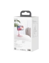 Hurtownia GSM - Stojak teleskopowy Baseus z ładowarką bezprzewodową na telefon/tablet (różowy) - BSU1828PNK - {ean13} - Hurt