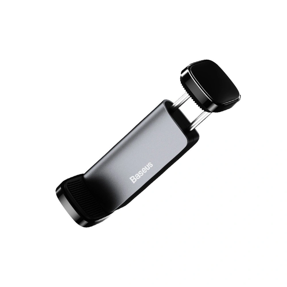 Wholesale Baseus Steel Cannon Clamp Holder to Ventilation Grid (black) - BSU1831BLK - {ean13} - Hurt
