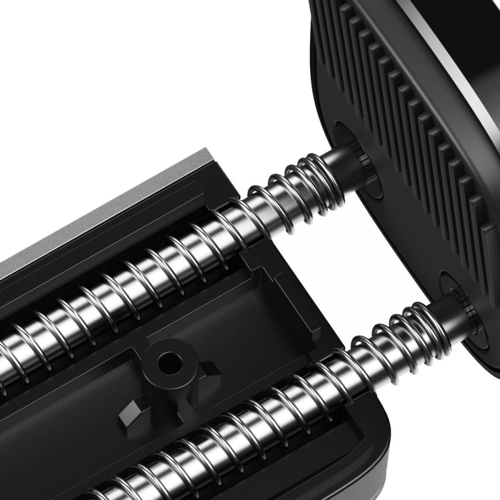 Hurtownia GSM - Kfz-Luftauslass-Halterung Baseus Steel Cannon (schwarz) - BSU1831BLK - {ean13} - Hurt