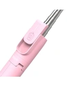 Hurtownia GSM - Selfie-Stick, Bluetooth-Stativ Baseus Lovely (rosa) - BSU1832PNK - {ean13} - Hurt