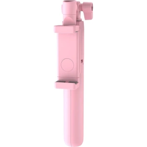 Selfie stick, statyw Bluetooth Baseus Lovely (różowy)