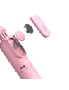 Hurtownia GSM - Selfie-Stick, Bluetooth-Stativ Baseus Lovely (rosa) - BSU1832PNK - {ean13} - Hurt