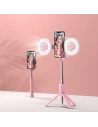 Hurtownia GSM - Selfie-Stick, Bluetooth-Stativ Baseus Lovely (rosa) - BSU1832PNK - {ean13} - Hurt