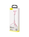 Hurtownia GSM - Selfie-Stick, Bluetooth-Stativ Baseus Lovely (rosa) - BSU1832PNK - {ean13} - Hurt