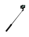 Selfie stick, statyw Bluetooth Baseus Lovely (czarny)