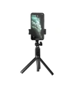 Wholesale Baseus Lovely Bluetooth Folding Bracket Selfie Stick Black - BSU1833BLK - {ean13} - Hurt