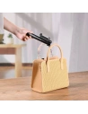 Wholesale Baseus Lovely Bluetooth Folding Bracket Selfie Stick Black - BSU1833BLK - {ean13} - Hurt