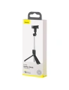 Wholesale Baseus Lovely Bluetooth Folding Bracket Selfie Stick Black - BSU1833BLK - {ean13} - Hurt