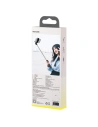 Wholesale Baseus Lovely Bluetooth Folding Bracket Selfie Stick Black - BSU1833BLK - {ean13} - Hurt