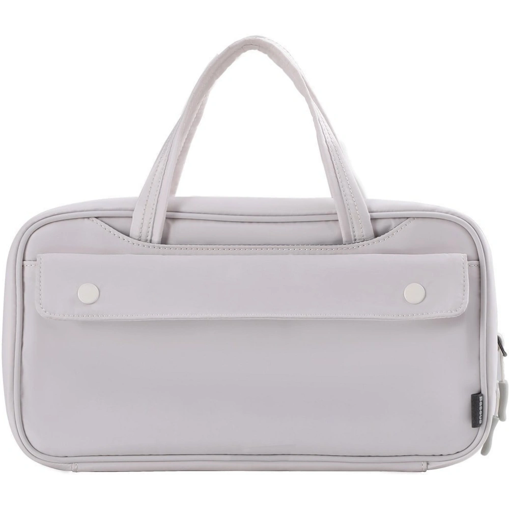 Hurtownia GSM - Etui Baseus Track na akcesoria, wstrząsoodporne, wodoodporne 225x140x55mm (białe) - BSU1834WHT - {ean13} - Hurt