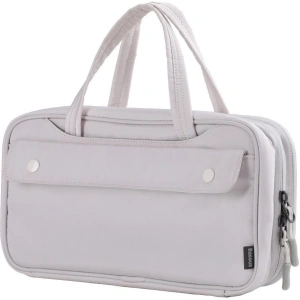 Hurtownia GSM - Etui Baseus Track na akcesoria, wstrząsoodporne, wodoodporne 225x140x55mm (białe) - BSU1834WHT - {ean13} - Hurt