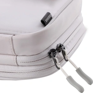 Wholesale Baseus Track case for accessories, shock resistant, waterproof 225x140x55mm (white) - BSU1834WHT - {ean13} - Hurt