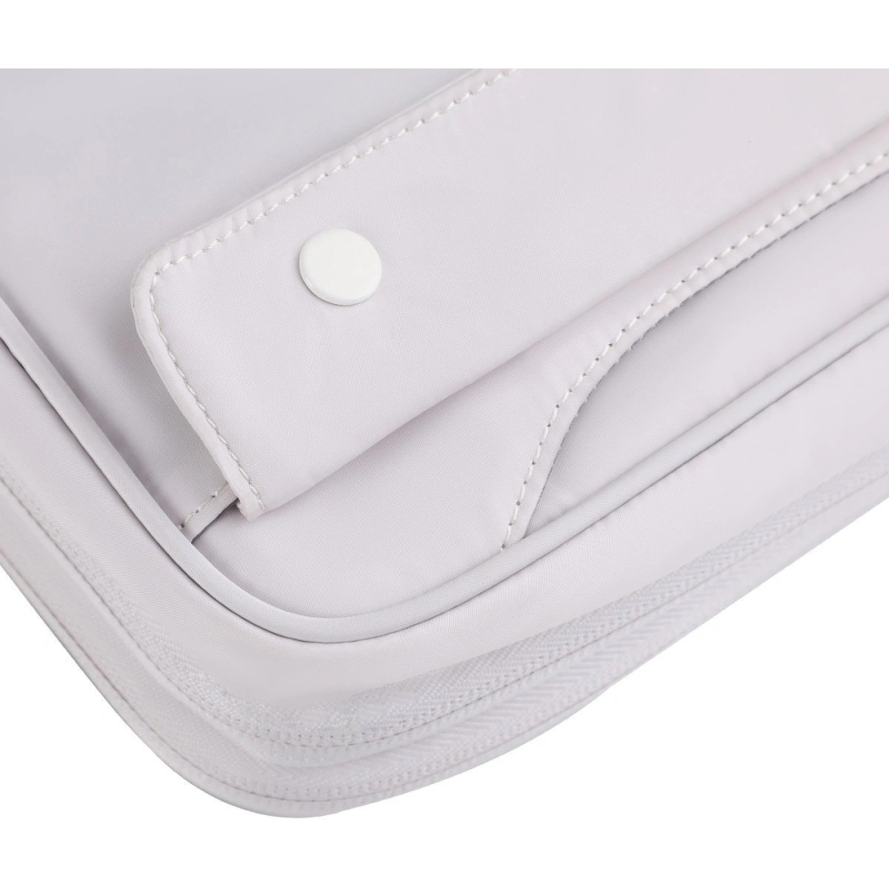 Hurtownia GSM - Etui Baseus Track na akcesoria, wstrząsoodporne, wodoodporne 225x140x55mm (białe) - BSU1834WHT - {ean13} - Hurt
