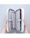 Hurtownia GSM - Etui Baseus Track na akcesoria, wstrząsoodporne, wodoodporne 225x140x55mm (białe) - BSU1834WHT - {ean13} - Hurt