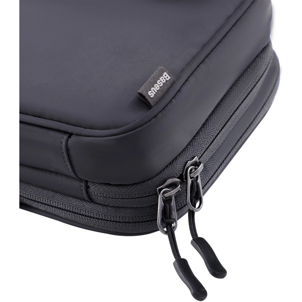 Hurtownia GSM - Etui Baseus Track na akcesoria, wstrząsoodporne, wodoodporne 225x140x55mm (szary) - BSU1835GRY - {ean13} - Hurt