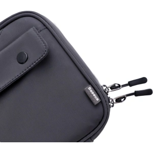 Wholesale Baseus Track case for accessories, shock proof, waterproof 225x140x55mm (grey) - BSU1835GRY - {ean13} - Hurt