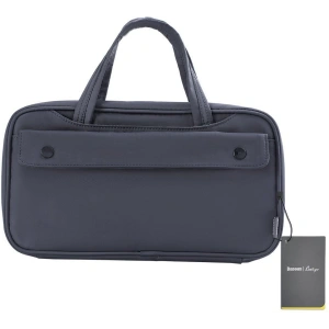 Hurtownia GSM - Etui Baseus Track na akcesoria, wstrząsoodporne, wodoodporne 225x140x55mm (szary) - BSU1835GRY - {ean13} - Hurt
