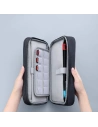Wholesale Baseus Track case for accessories, shock proof, waterproof 225x140x55mm (grey) - BSU1835GRY - {ean13} - Hurt