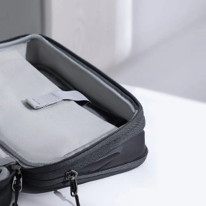 Wholesale Baseus Track case for accessories, shock proof, waterproof 225x140x55mm (grey) - BSU1835GRY - {ean13} - Hurt
