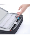 Hurtownia GSM - Etui Baseus Track na akcesoria, wstrząsoodporne, wodoodporne 225x140x55mm (szary) - BSU1835GRY - {ean13} - Hurt