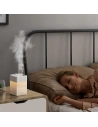 Wholesale Baseus Time Magic Box air humidifier, 550ml (without batteries) - white - BSU1839WHT - {ean13} - Hurt