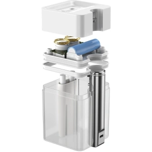 Hurtownia GSM - Nawilżacz powietrza Baseus Time Magic Box, 550ml (200mAh) - biały - BSU1840WHT - {ean13} - Hurt