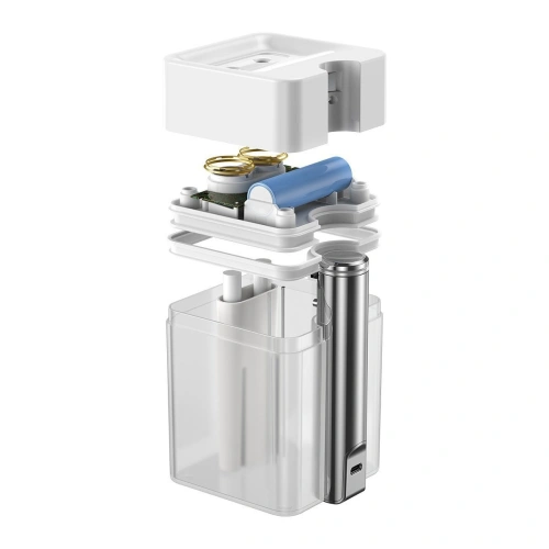 Nawilżacz powietrza Baseus Time Magic Box, 550ml (200mAh) - biały