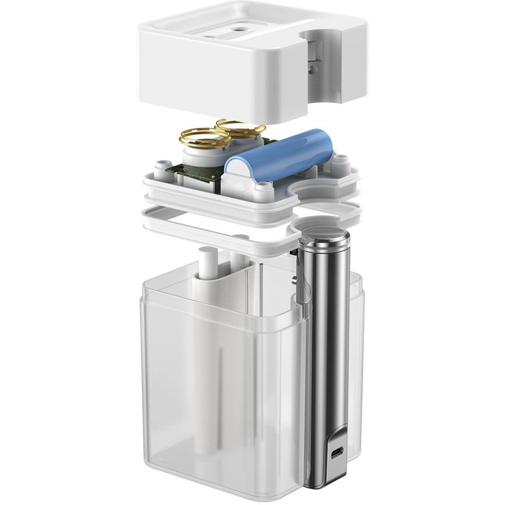 Hurtownia GSM - Luftbefeuchter Baseus Time Magic Box, 550ml (200mAh) - weiß - BSU1840WHT - {ean13} - Hurt