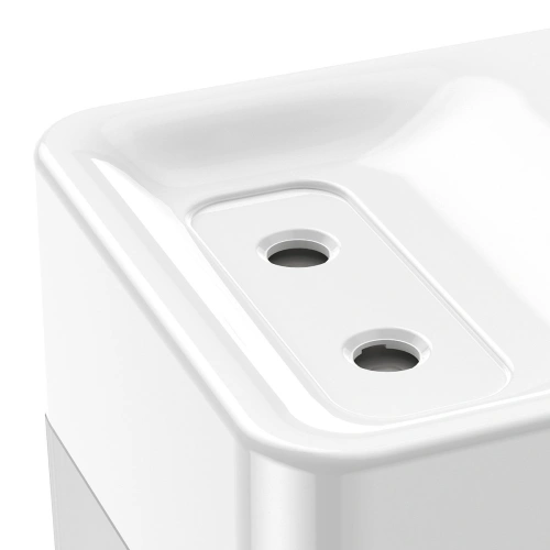 Nawilżacz powietrza Baseus Time Magic Box, 550ml (200mAh) - biały